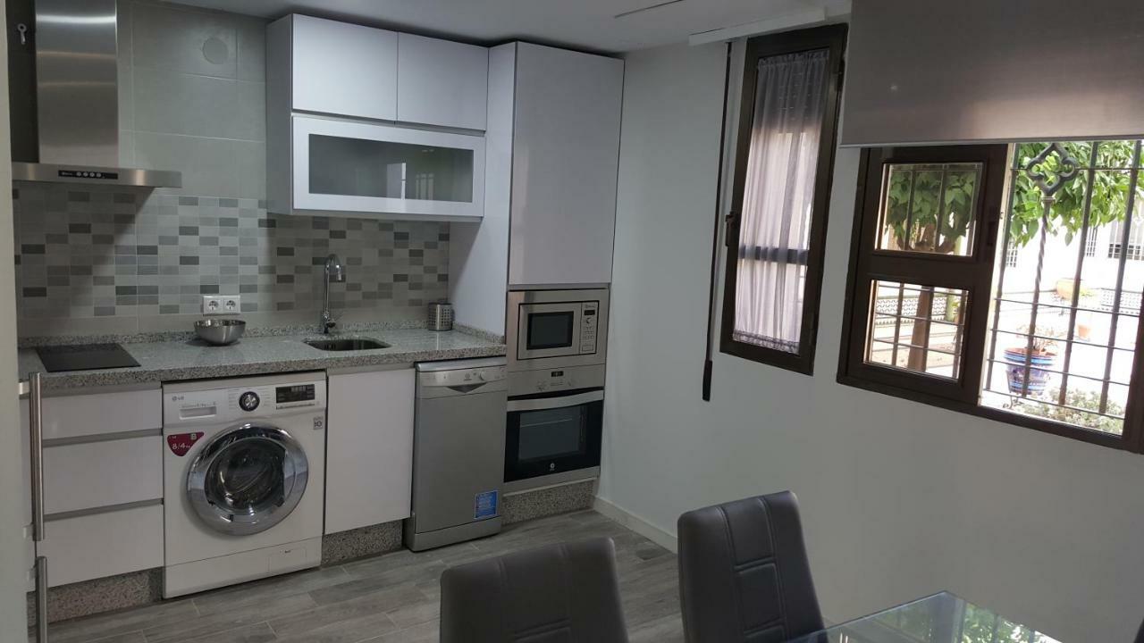 شقة Apartamento Entre Patios Valladares قرطبة المظهر الخارجي الصورة